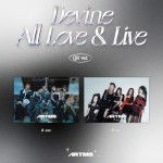 ARTMS - Devine All Love & Live ver. QR 