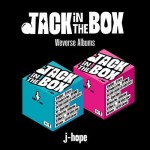 J-Hope - Jack In The Box ver. Weverse Albums
