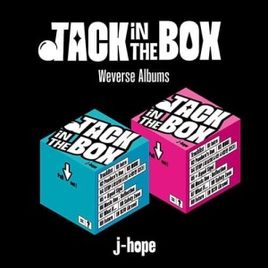 J-Hope - Jack In The Box ver. Weverse Albums