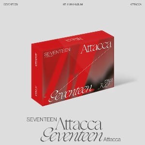 Seventeen - Attacca ver. KiT