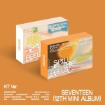 Seventeen - Spill The Feels ver. KiT