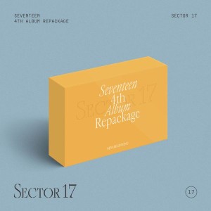 Seventeen - Repackage Sector 17 ver. KiT