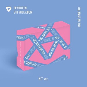 Seventeen - You Make My Day ver. KiT