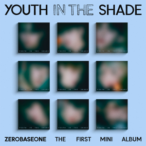 ZeroBaseOne - Youth In The Shade ver. Digipack
