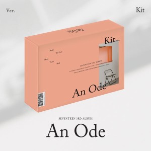 Seventeen - An Ode ver. KiT