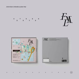 Seventeen - FML ver. CARAT