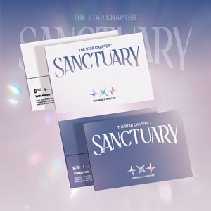 TXT - The Star Chapter: Sanctuary ver. Weverse Albums 