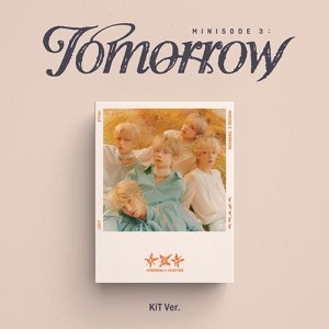 TXT - minisode 3: Tommorow ver. KiT