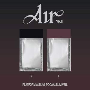 Yeji - Air ver. Poca Album