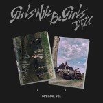 ITZY - Girls Will Be Girls ver. Special Edition