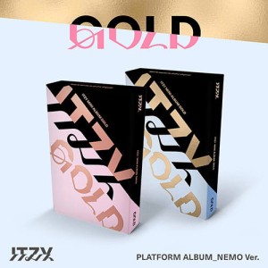 ITZY - Gold ver. Platform Nemo
