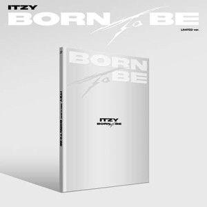 ITZY - Born To Be ver. Limited
