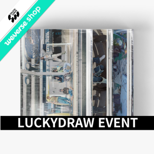 [LUCKY DRAW] Cortis - Color Outside The Lines