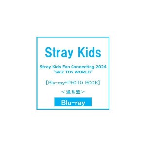 Stray Kids Fan Connecting 2024 "SKZ TOY WORLD" ver. Regular [Japan]