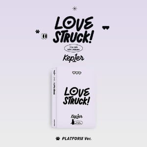  Kep1er - Lovestruck! ver. Platform