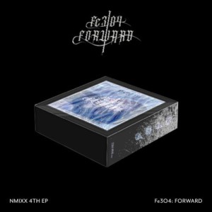 NMIXX - Fe3O4: FORWARD ver. Limited