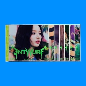 NMIXX -  Entwurf ver. Jewel