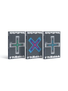 TXT - The Chaos Chapter: Freeze