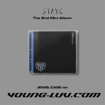 StayC - Young-Luv.Com ver. Jewel Case