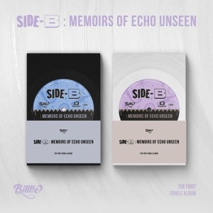 Billlie - Side-B : Memoirs Of Echo Unseen ver. POCA
