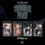 CIX - Thunder Fever ver. Keyring 
