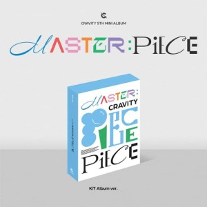 Cravity - Master:piece ver. KiT