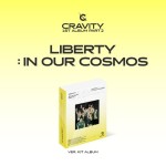 Cravity - Cravity - Liberty: In Our Cosmos ver. KiT