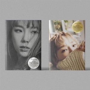 Taeyeon - Purpose ver. Beige