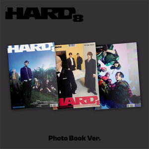 SHINee - Hard ver. Photobook