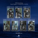 EPEX - Youth Chapter 3 : ROMANTIC YOUTH ver. Keyring