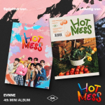 EVNNE - HOT MESS 
