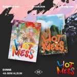 EVNNE - HOT MESS ver. Poca