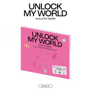fromis_9 -  Unlock My World ver. Compact