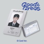 Key - Good & Great ver. ID Card