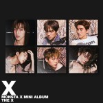 Monsta X - The X ver. Digipack [Limited Edition]