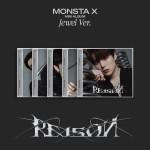 Monsta X - Reason ver. Jewel 