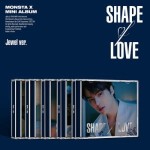 Monsta X - Shape Of Love ver. Jewel 