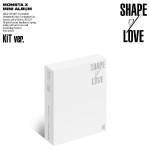 Monsta X - Shape Of Love ver. KiT
