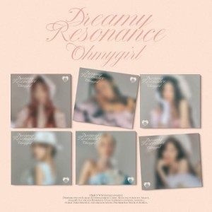 Oh My Girl - Dreamy Resonance ver. Digipack