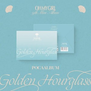 Oh My Girl - Golden Hourglass ver. POCA