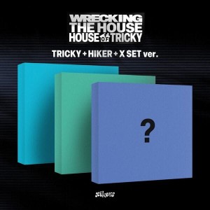 xikers - House Of Tricky: Wrecking The House