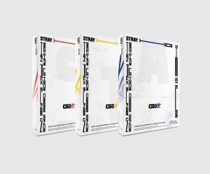 Stray Kids - GO LIVE ver. Standard