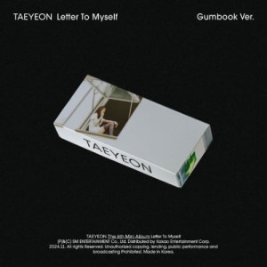Taeyeon - Letter To Myself ver. Gumbook