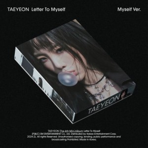 Taeyeon - Letter To Myself ver. Myself 