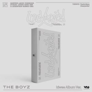 The Boyz - Unexpected ver. kiwee