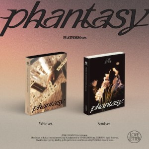 The Boyz - Phantasy Pt.3 Love Letter ver. Platform