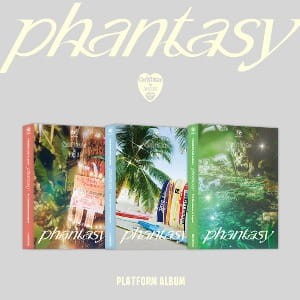 The Boyz - Phantasy Pt. 1 Christmas In August ver. Platform