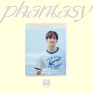 The Boyz - Phantasy Pt. 1 Christmas In August ver. DVD