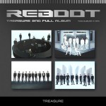  Treasure - Reboot ver. YG Tag