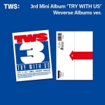 TWS - Try With US ver. Weverse Albums